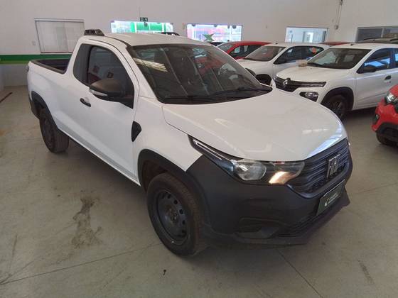 FIAT STRADA 1.3 FIREFLY FLEX ENDURANCE CS MANUAL FIAT STRADA 1.3 FIREFLY FLEX ENDURANCE CS MANUAL